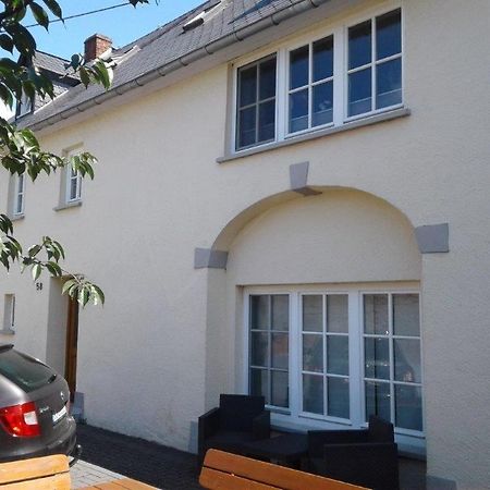 Ferienwohnung Eifel Mosel Hunsrueck Bergweiler Exterior foto