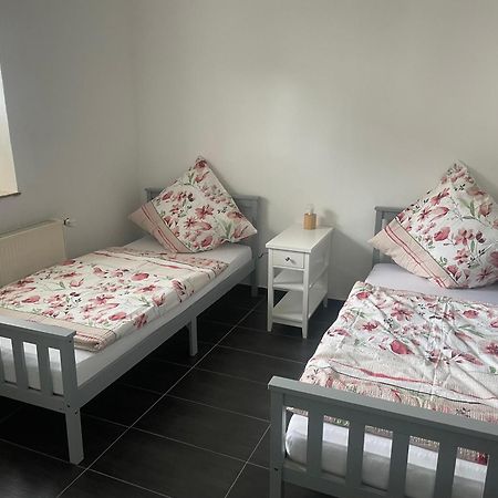 Ferienwohnung Eifel Mosel Hunsrueck Bergweiler Exterior foto