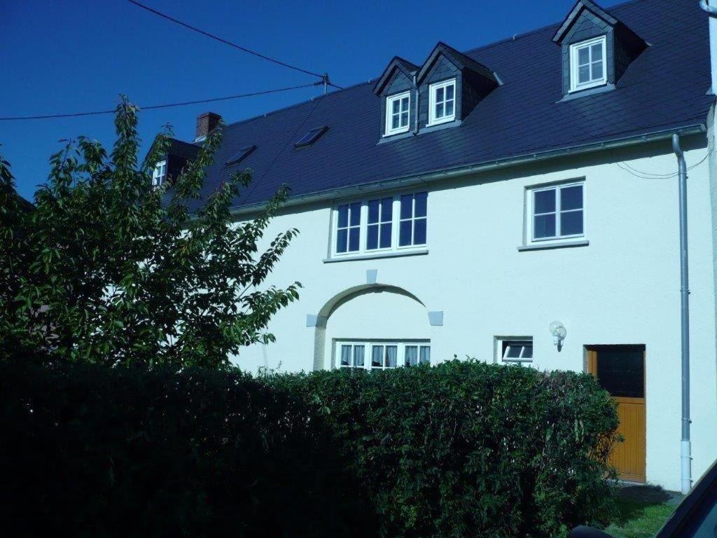 Ferienwohnung Eifel Mosel Hunsrueck Bergweiler Exterior foto