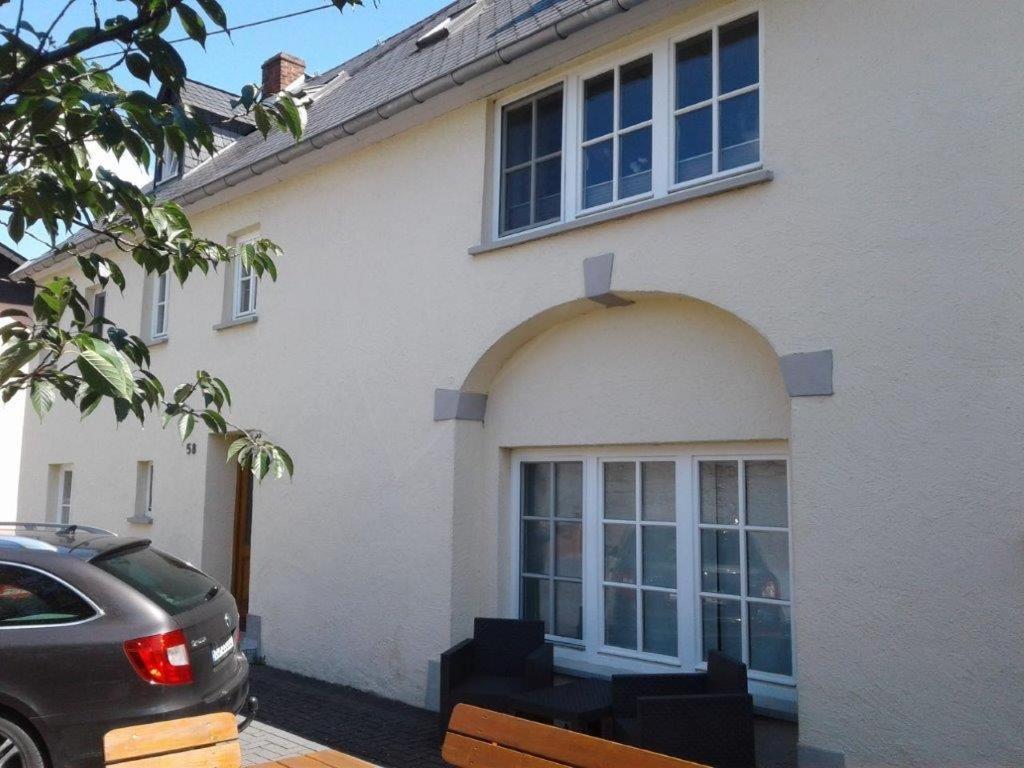 Ferienwohnung Eifel Mosel Hunsrueck Bergweiler Exterior foto