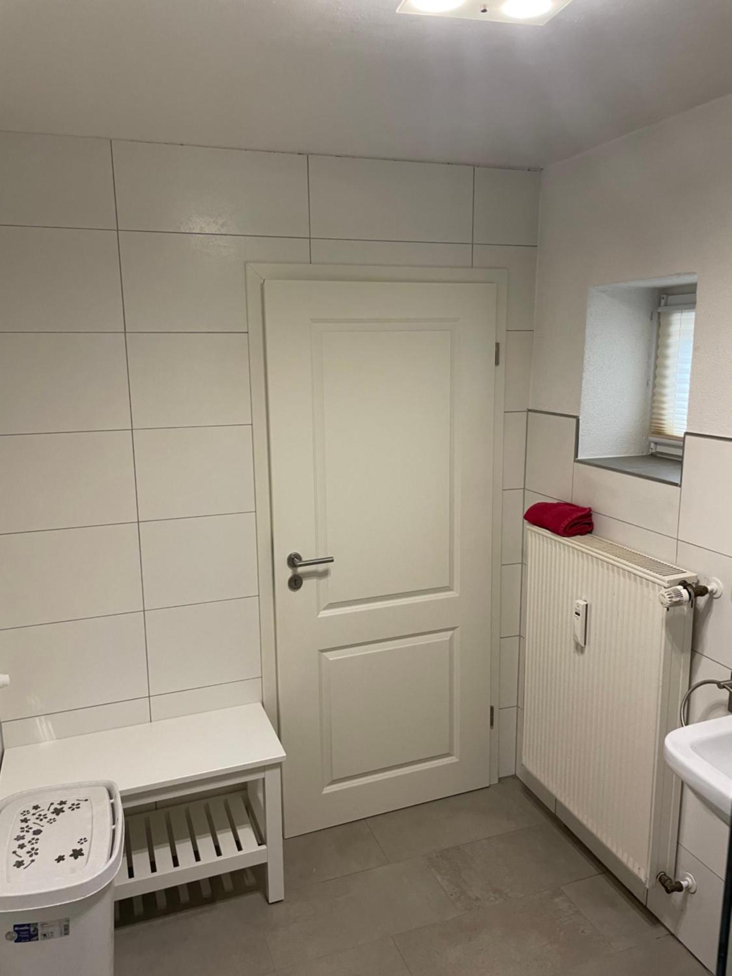 Ferienwohnung Eifel Mosel Hunsrueck Bergweiler Exterior foto