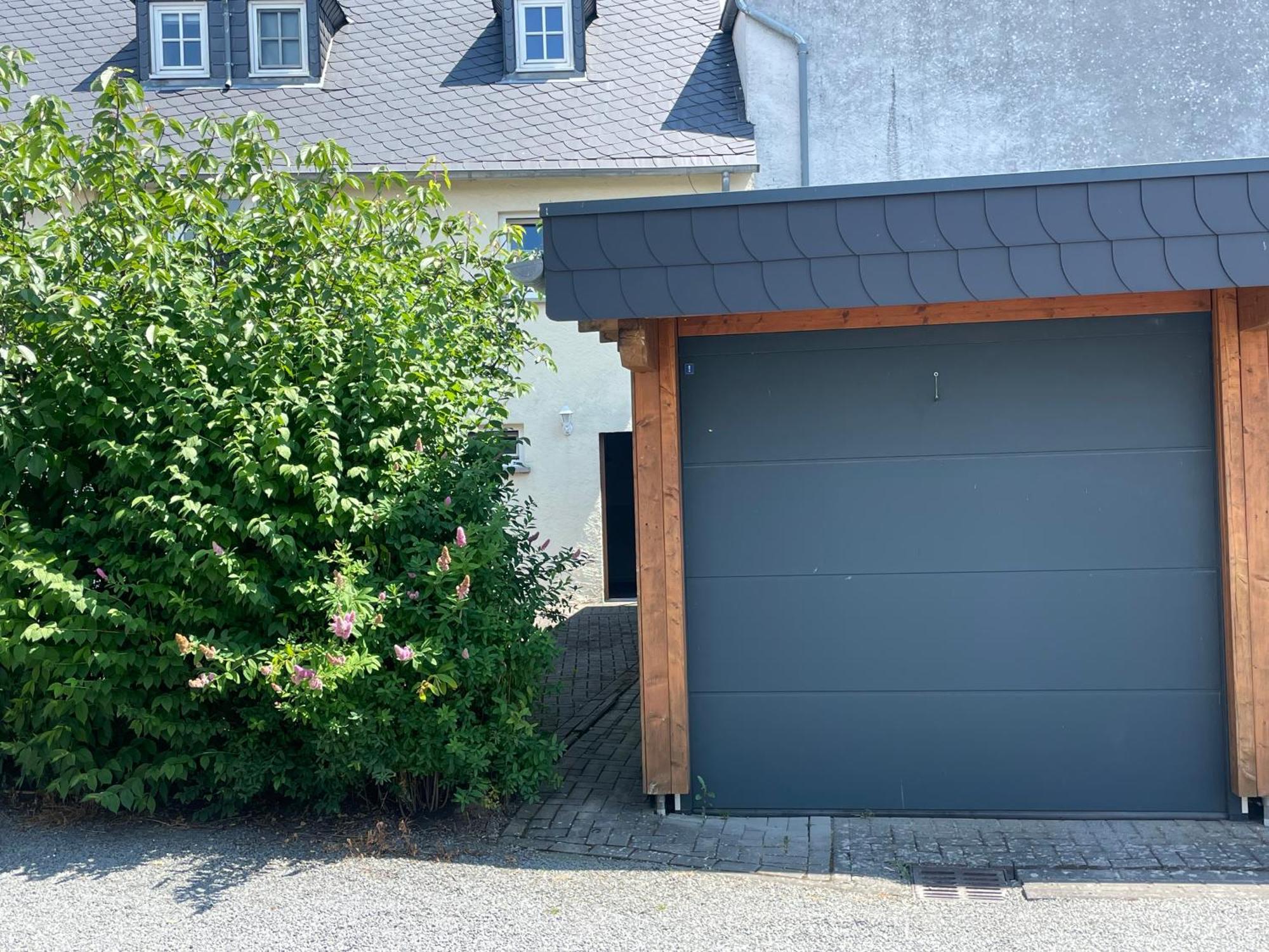 Ferienwohnung Eifel Mosel Hunsrueck Bergweiler Exterior foto